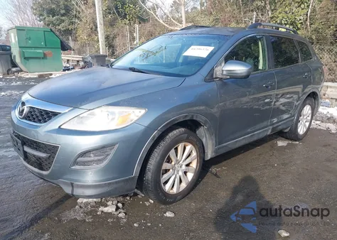 2010 Mazda Cx-9 Sport z USA, uszkodzony, nr VIN JM3TB2MA7A0202168